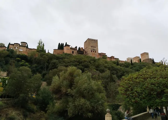 Casa Ruan Albaicín, Las Bernardas